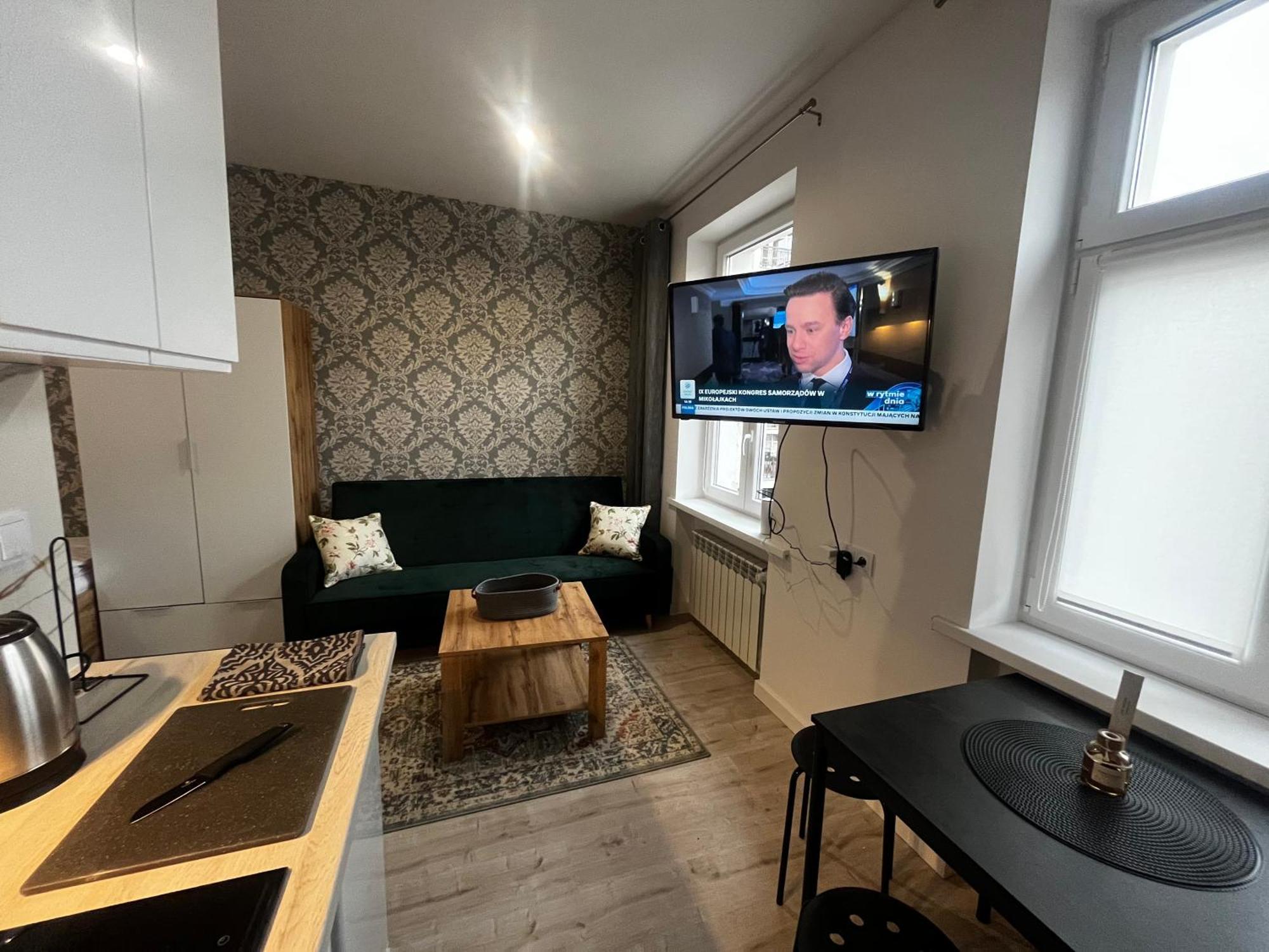 Dbrw Jezyce Apartment