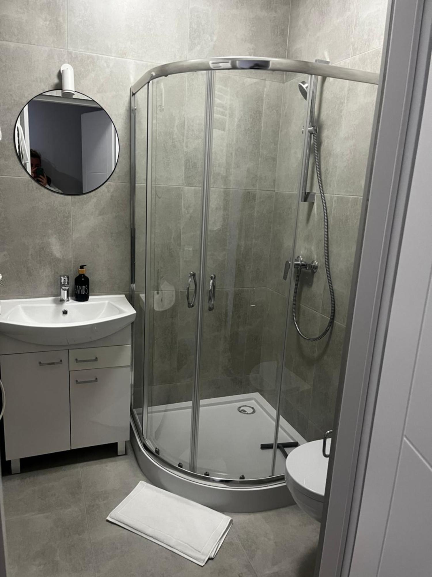 Dbrw Jezyce Apartment Posen