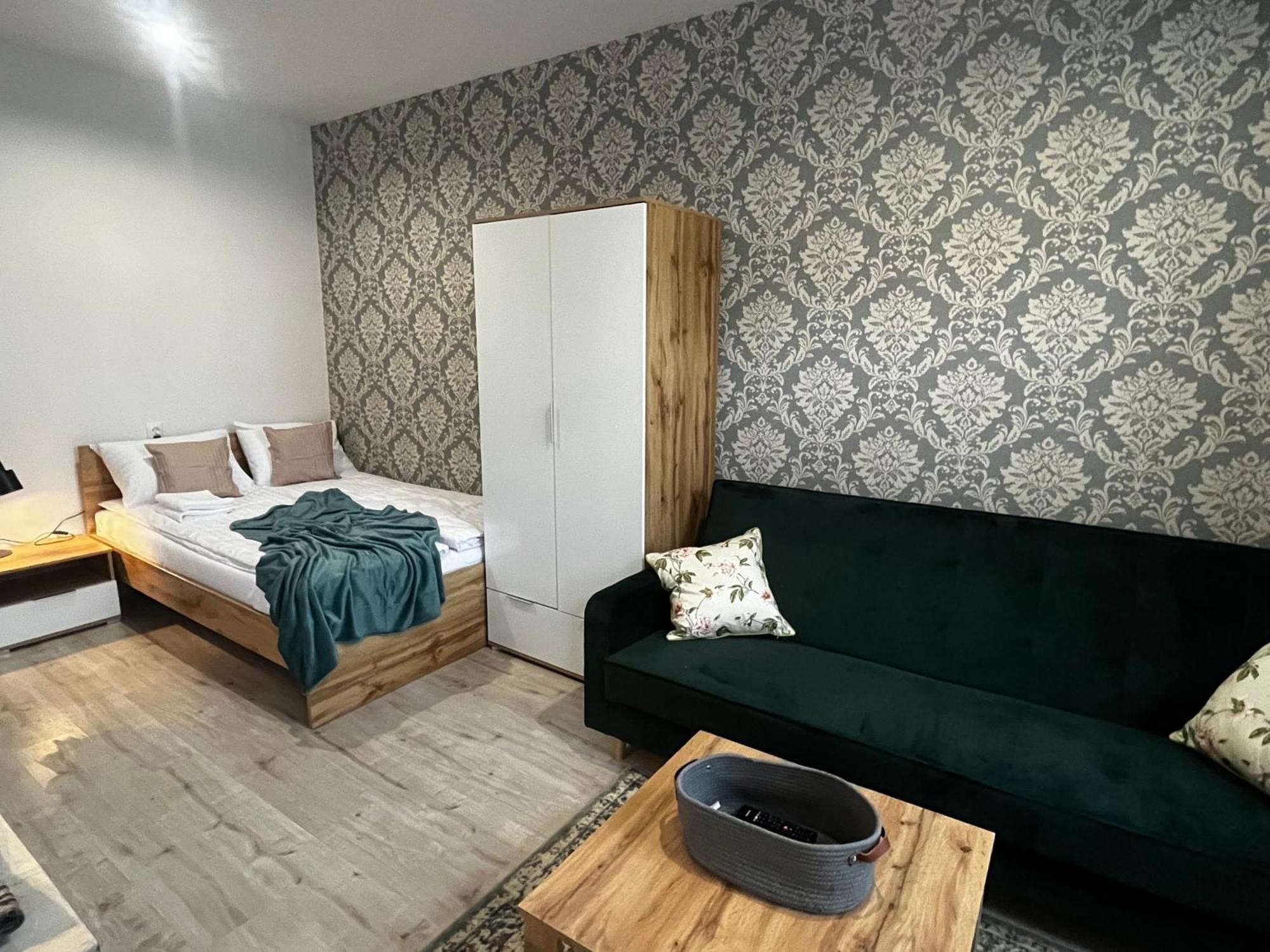 Apartment Dbrw Jezyce Posen